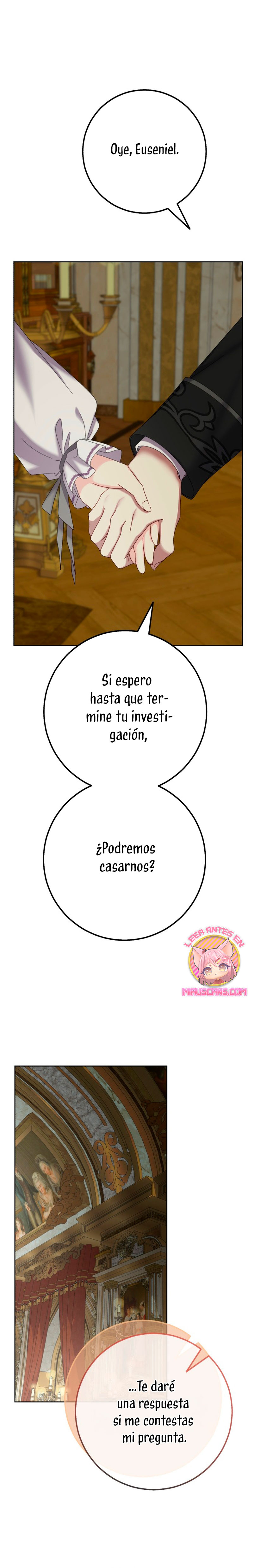 Tengo el corazón de un tirano Capítulo 61 - Página 22