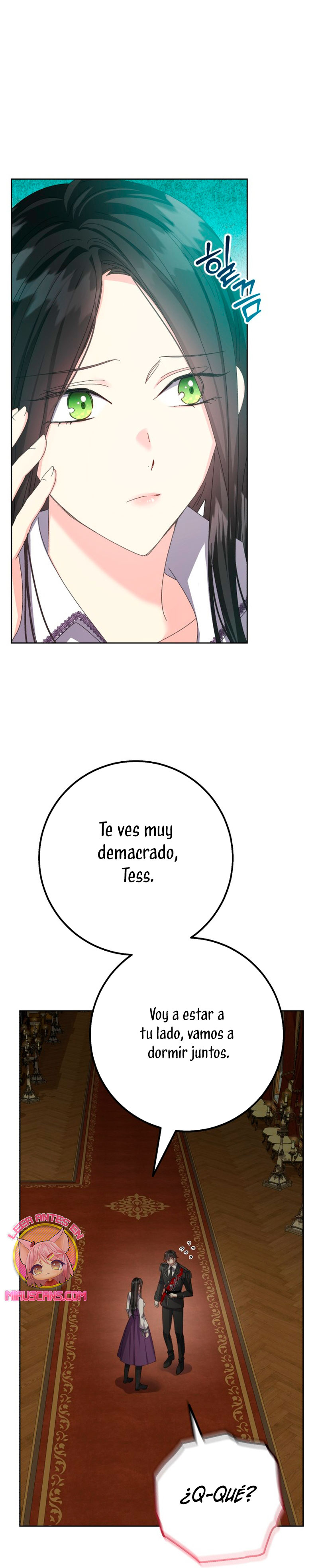 Tengo el corazón de un tirano Capítulo 61 - Página 25