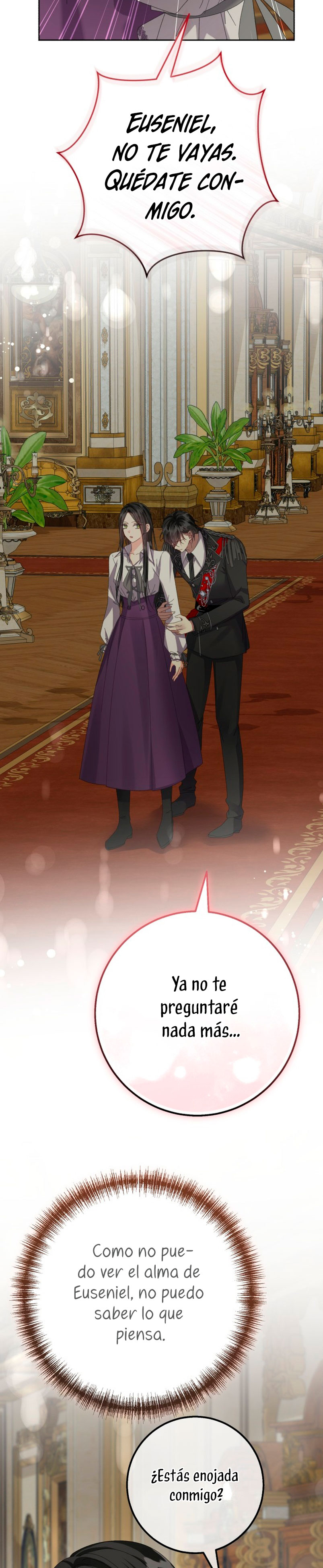 Tengo el corazón de un tirano Capítulo 61 - Página 27