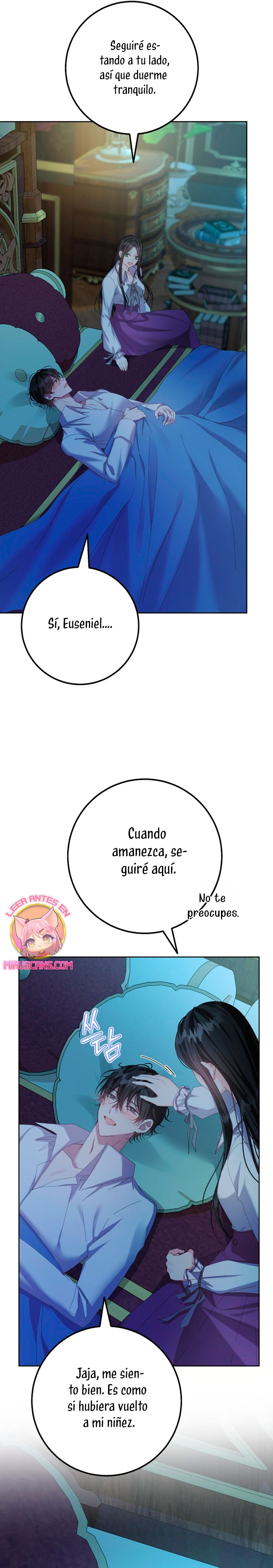 Tengo el corazón de un tirano Capítulo 61 - Página 29