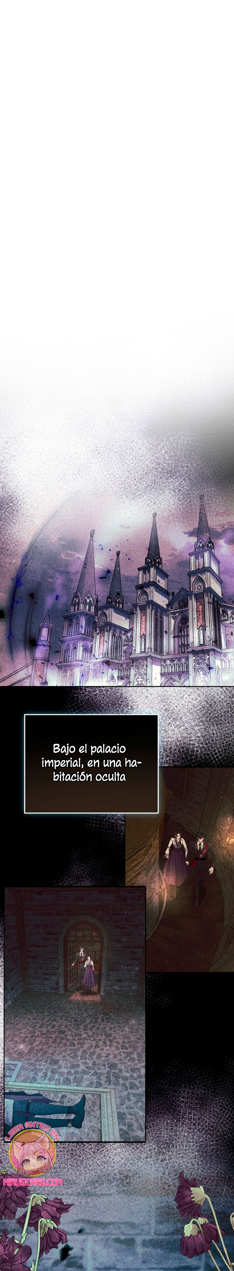 Tengo el corazón de un tirano Capítulo 61 - Página 3