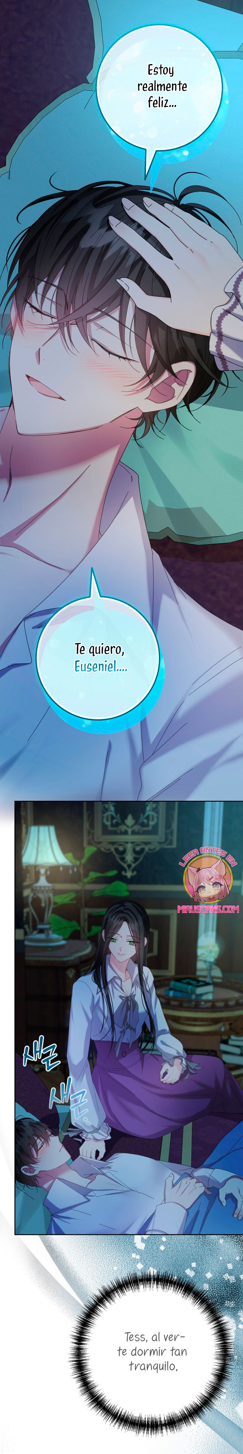 Tengo el corazón de un tirano Capítulo 61 - Página 30