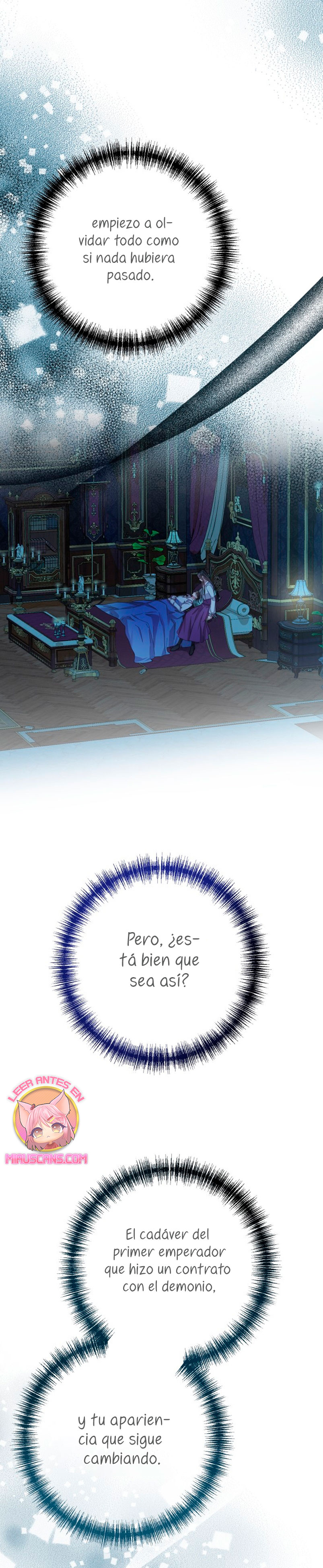 Tengo el corazón de un tirano Capítulo 61 - Página 31