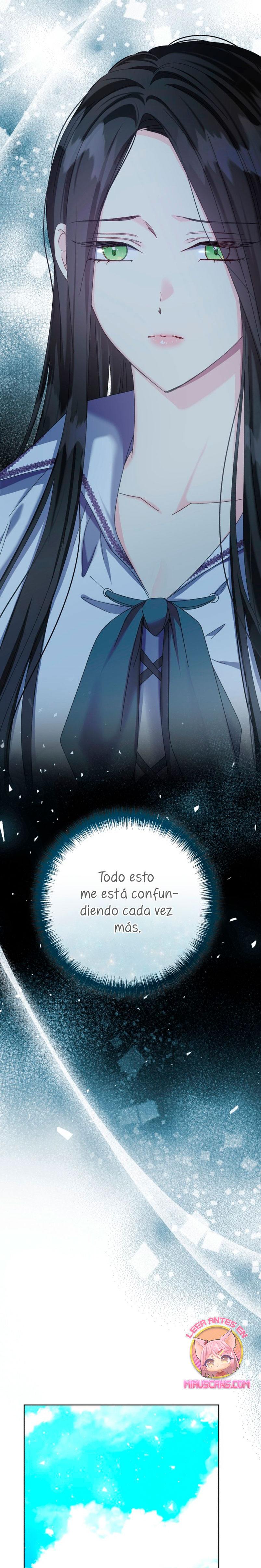 Tengo el corazón de un tirano Capítulo 61 - Página 32