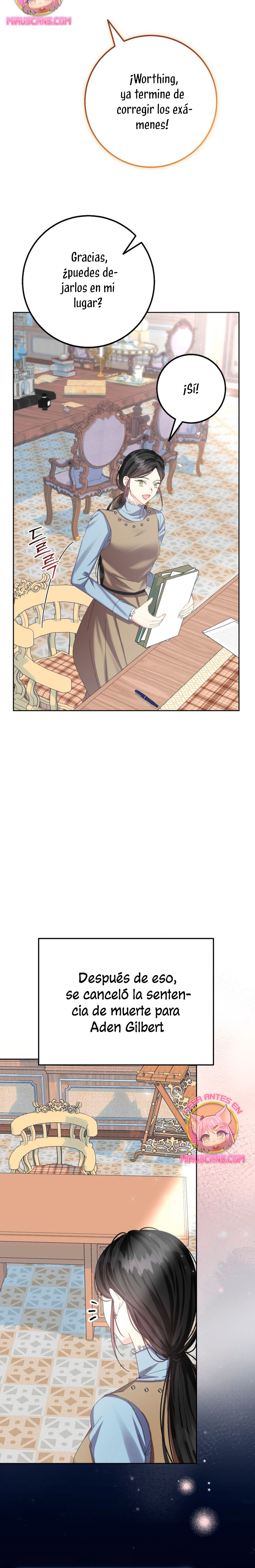 Tengo el corazón de un tirano Capítulo 61 - Página 34