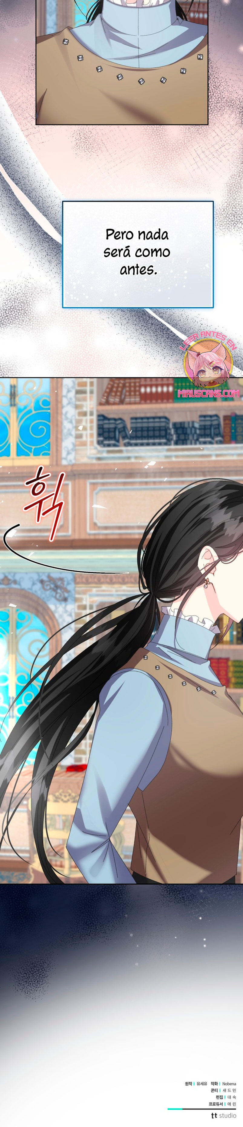 Tengo el corazón de un tirano Capítulo 61 - Página 36