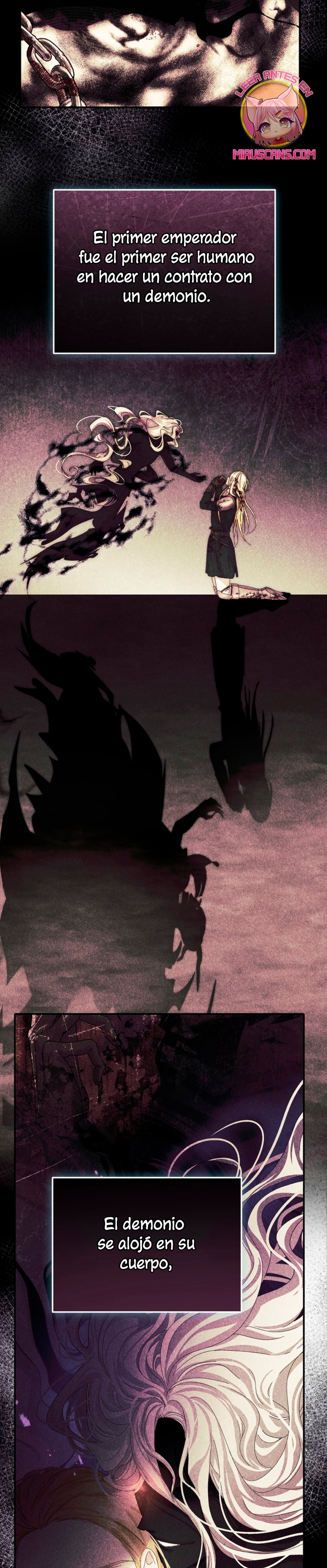 Tengo el corazón de un tirano Capítulo 61 - Página 5