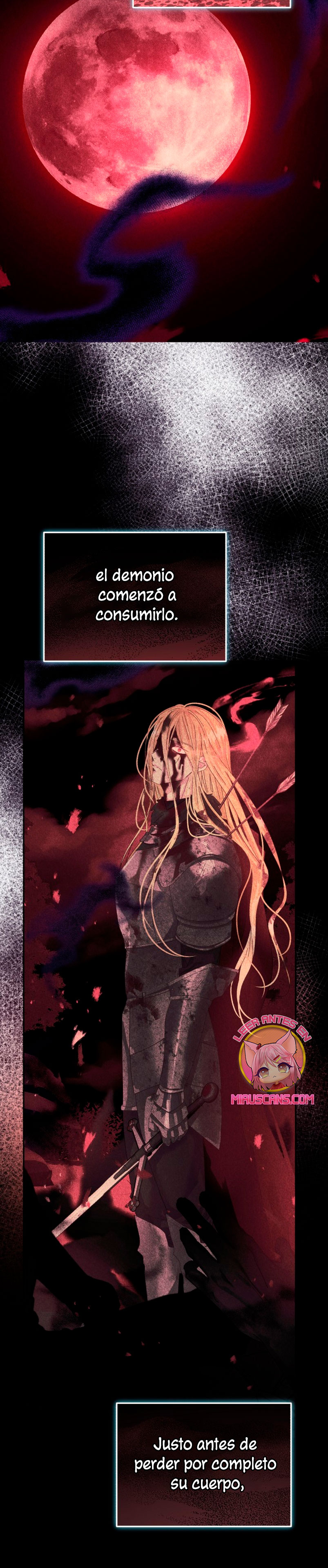 Tengo el corazón de un tirano Capítulo 61 - Página 7