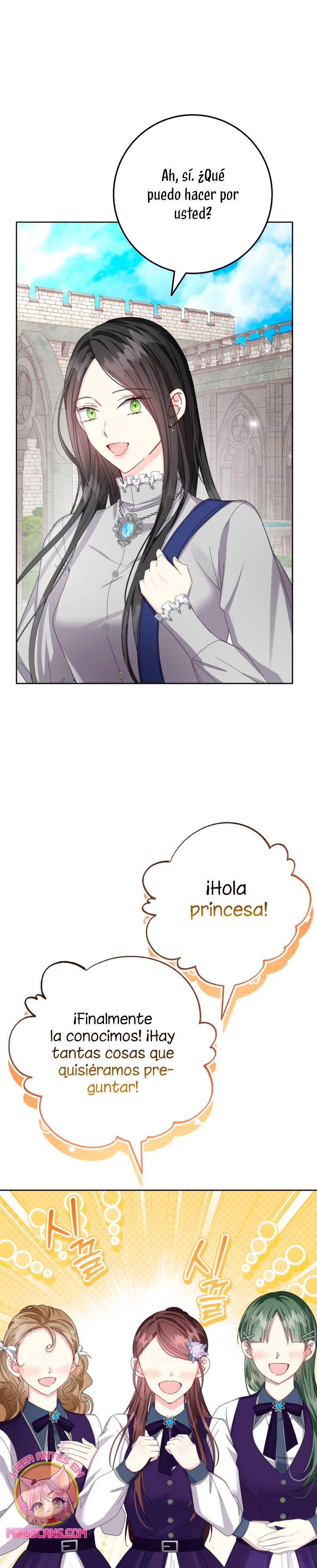 Tengo el corazón de un tirano Capítulo 62 - Página 10