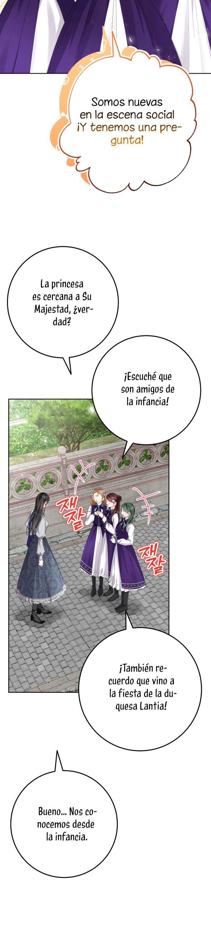 Tengo el corazón de un tirano Capítulo 62 - Página 11