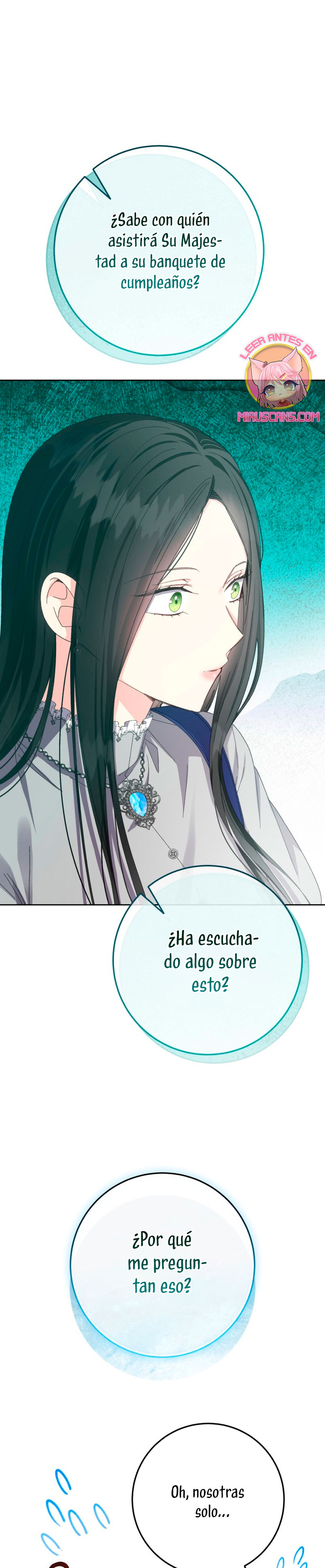Tengo el corazón de un tirano Capítulo 62 - Página 12