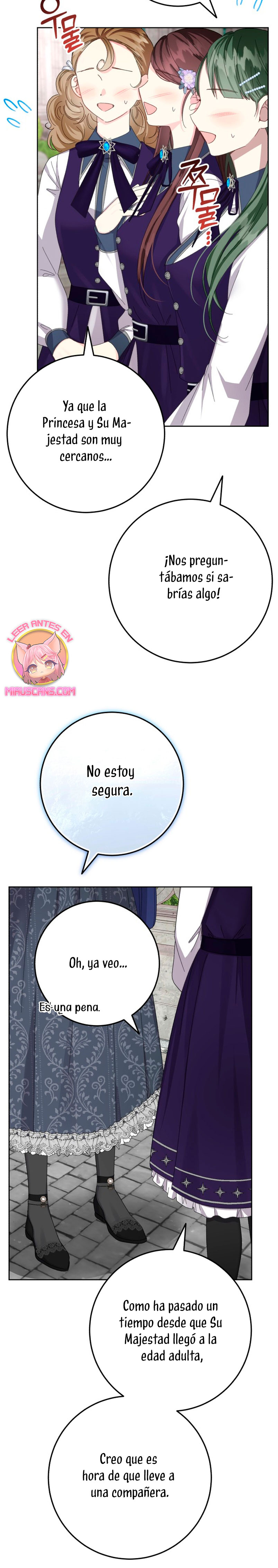 Tengo el corazón de un tirano Capítulo 62 - Página 13