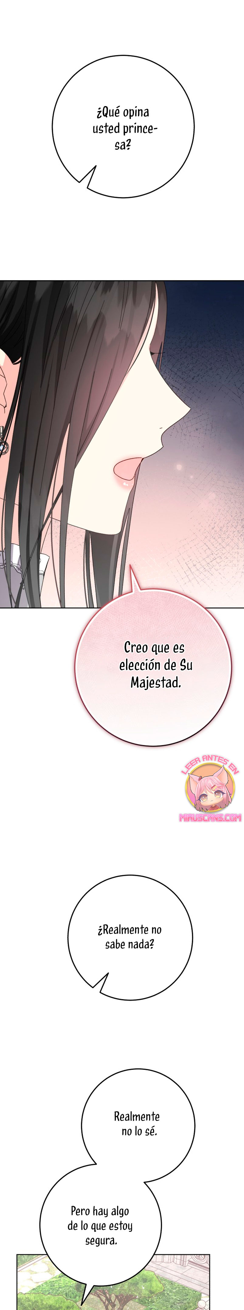 Tengo el corazón de un tirano Capítulo 62 - Página 14