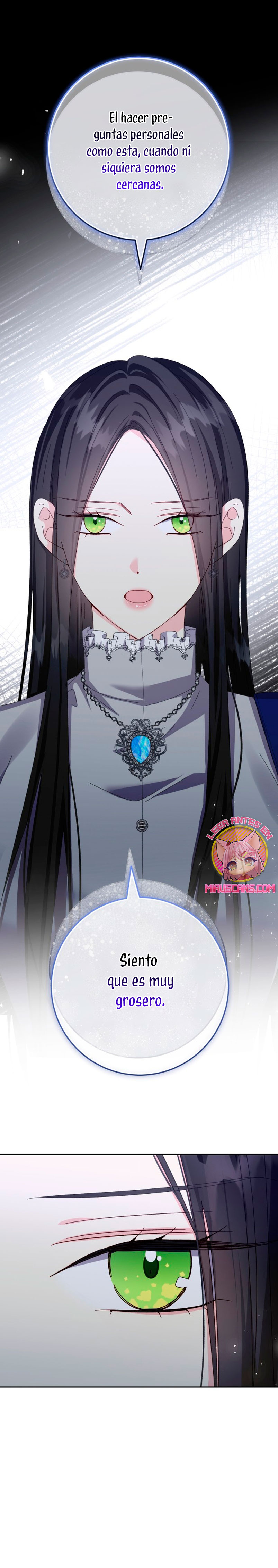 Tengo el corazón de un tirano Capítulo 62 - Página 16