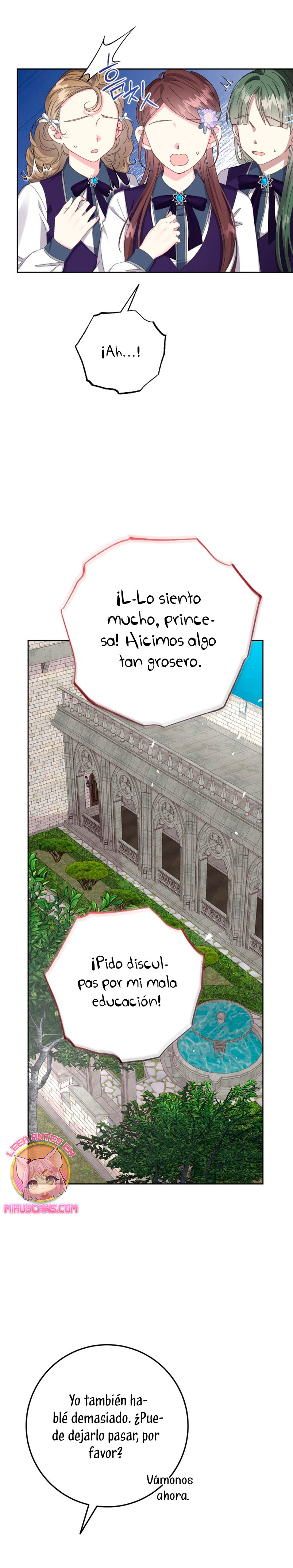 Tengo el corazón de un tirano Capítulo 62 - Página 17