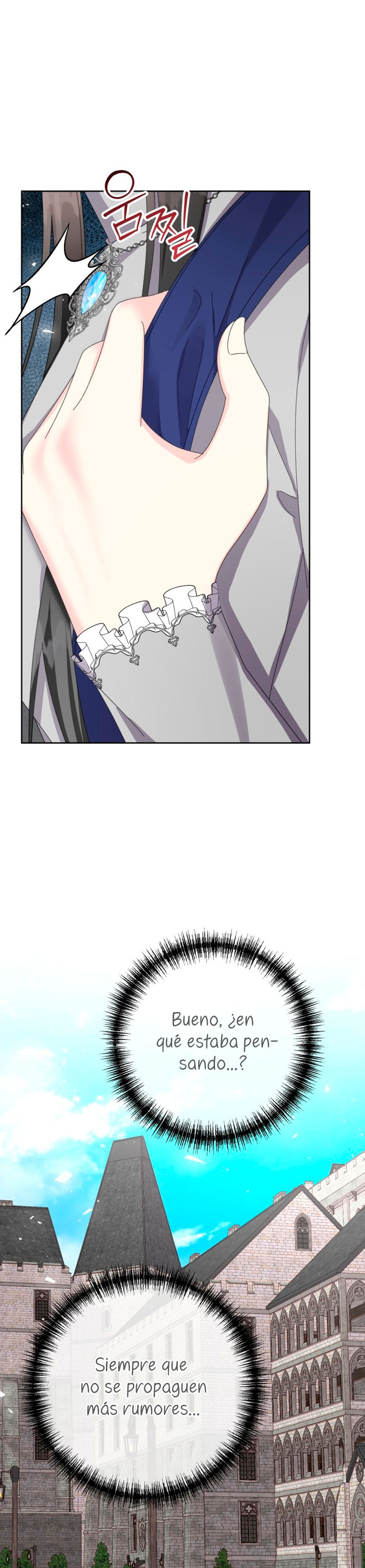 Tengo el corazón de un tirano Capítulo 62 - Página 19