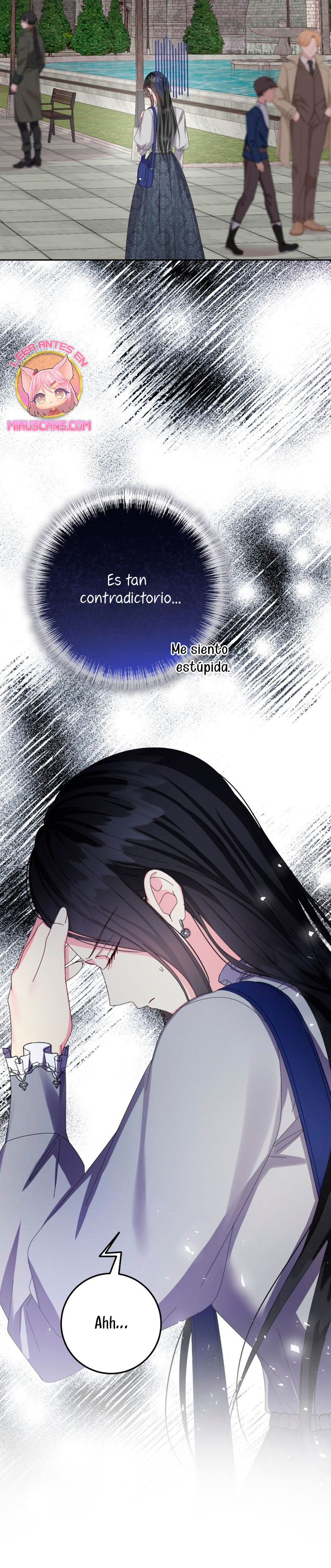 Tengo el corazón de un tirano Capítulo 62 - Página 20