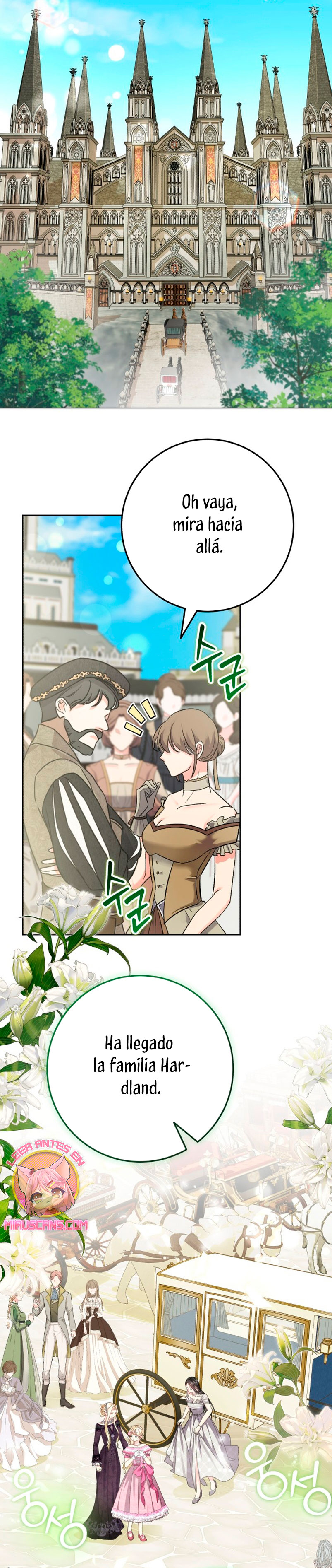 Tengo el corazón de un tirano Capítulo 62 - Página 22