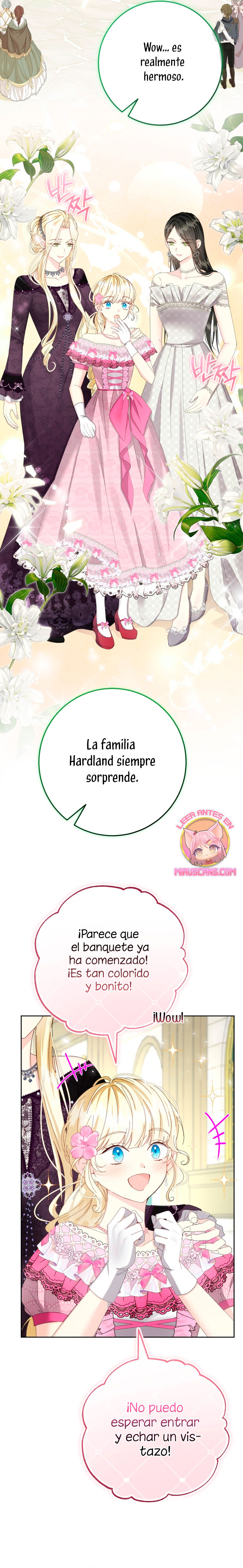 Tengo el corazón de un tirano Capítulo 62 - Página 23