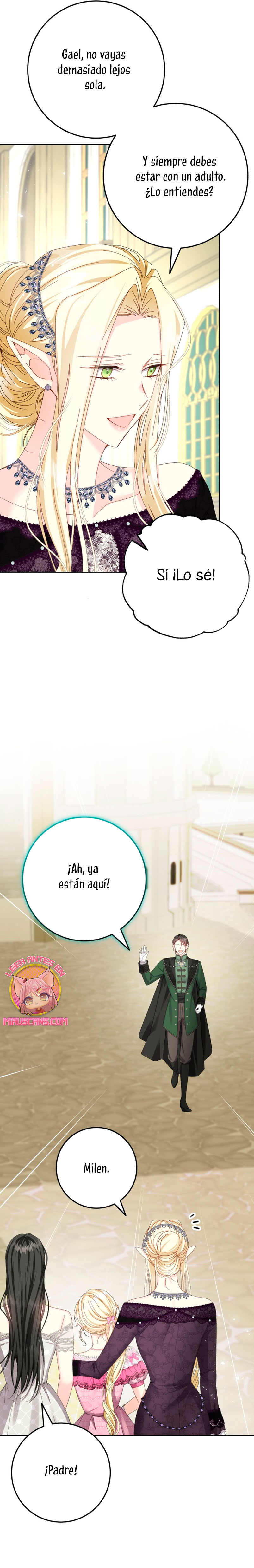 Tengo el corazón de un tirano Capítulo 62 - Página 24