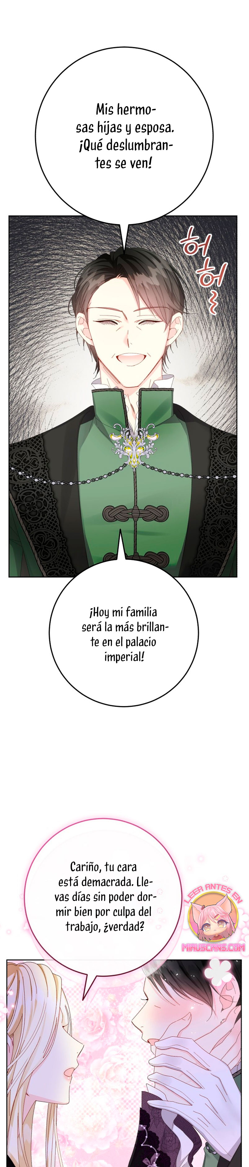 Tengo el corazón de un tirano Capítulo 62 - Página 25