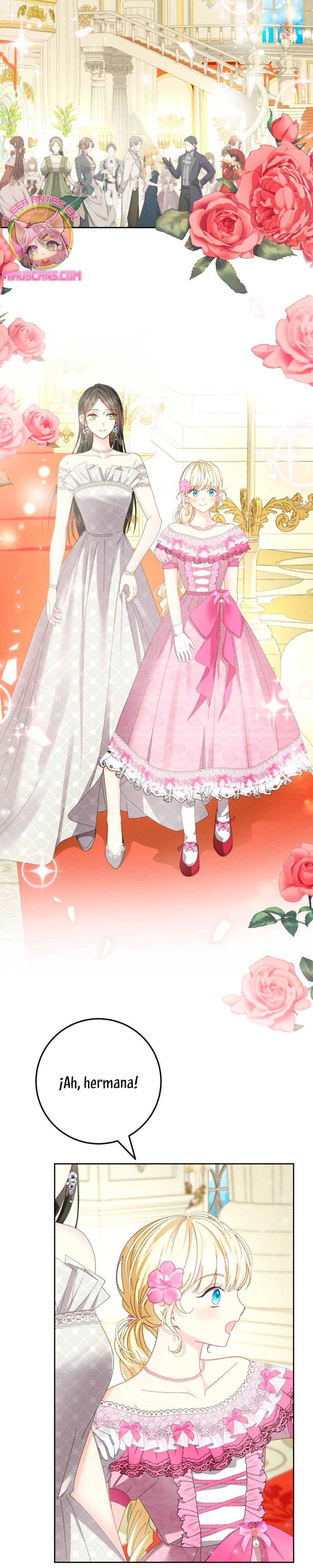 Tengo el corazón de un tirano Capítulo 62 - Página 27