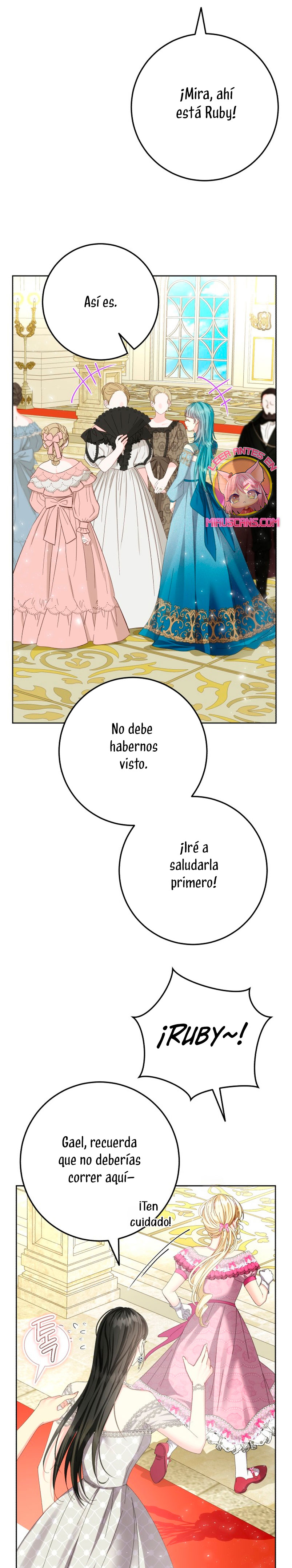 Tengo el corazón de un tirano Capítulo 62 - Página 28