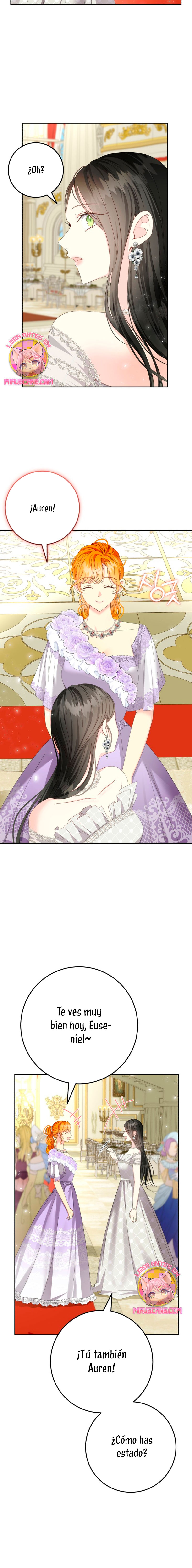 Tengo el corazón de un tirano Capítulo 62 - Página 29