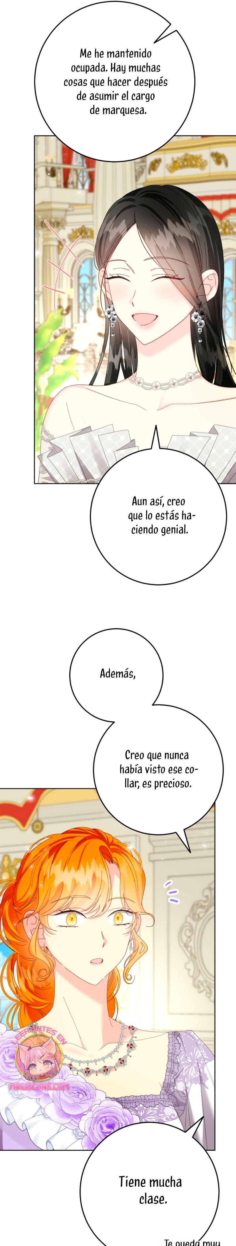 Tengo el corazón de un tirano Capítulo 62 - Página 30