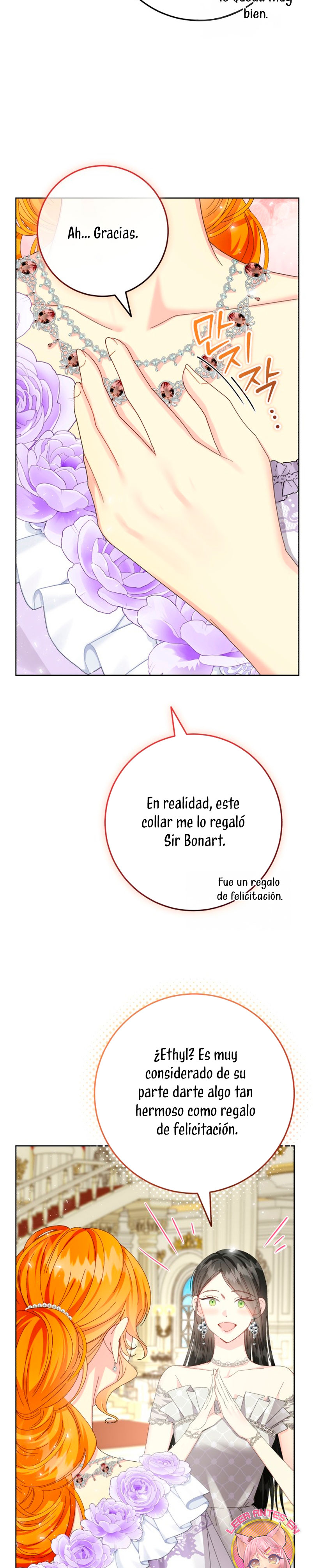 Tengo el corazón de un tirano Capítulo 62 - Página 31