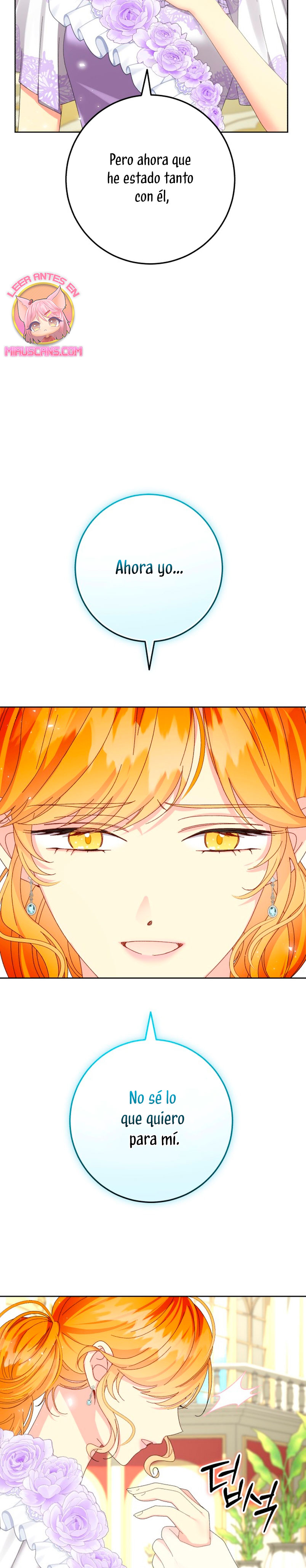 Tengo el corazón de un tirano Capítulo 62 - Página 33