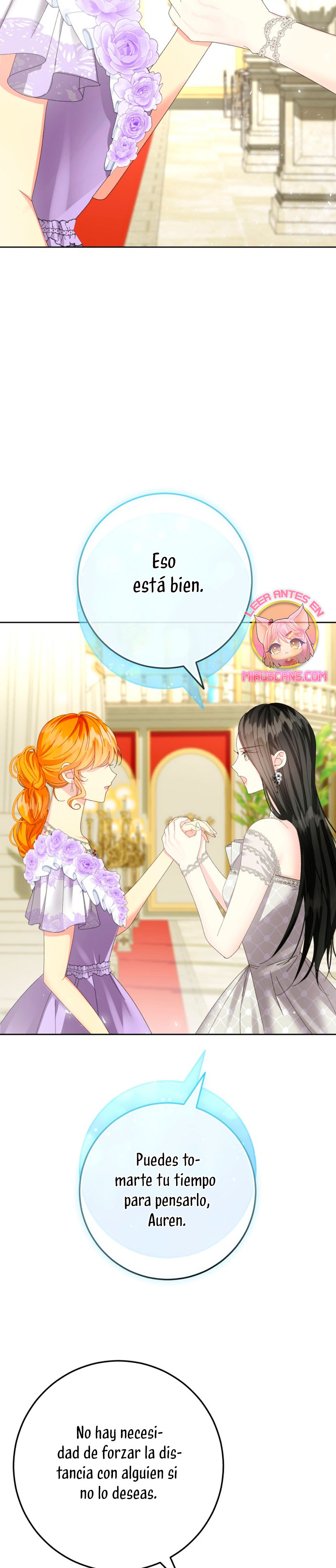 Tengo el corazón de un tirano Capítulo 62 - Página 34