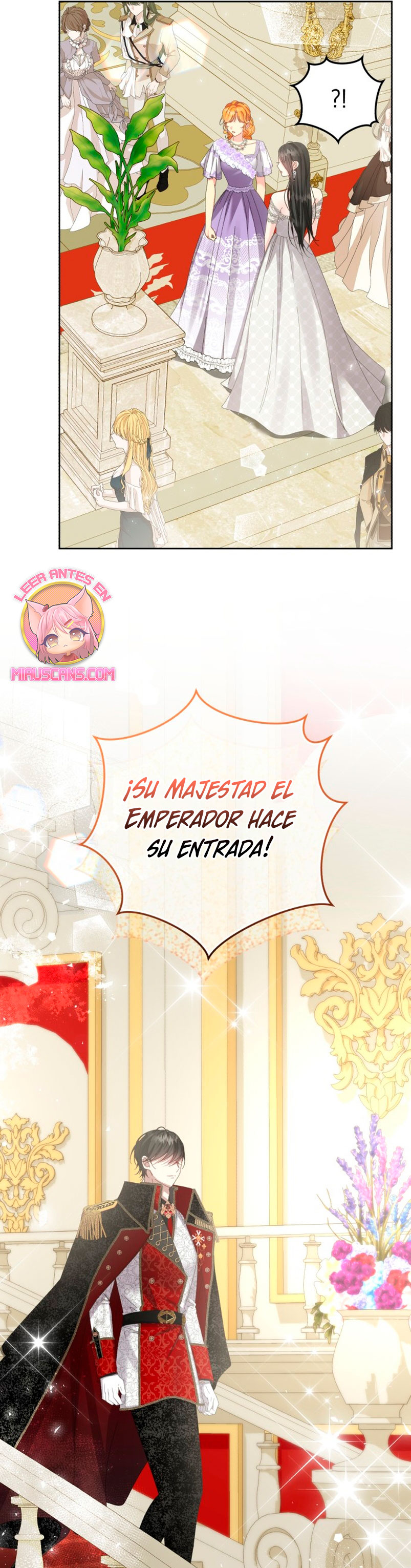 Tengo el corazón de un tirano Capítulo 62 - Página 37