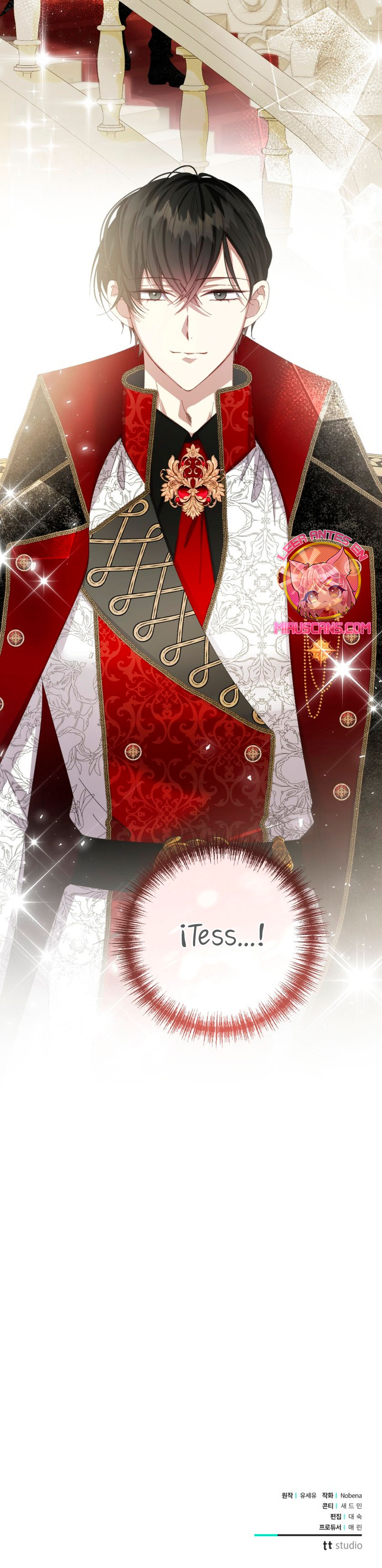 Tengo el corazón de un tirano Capítulo 62 - Página 38