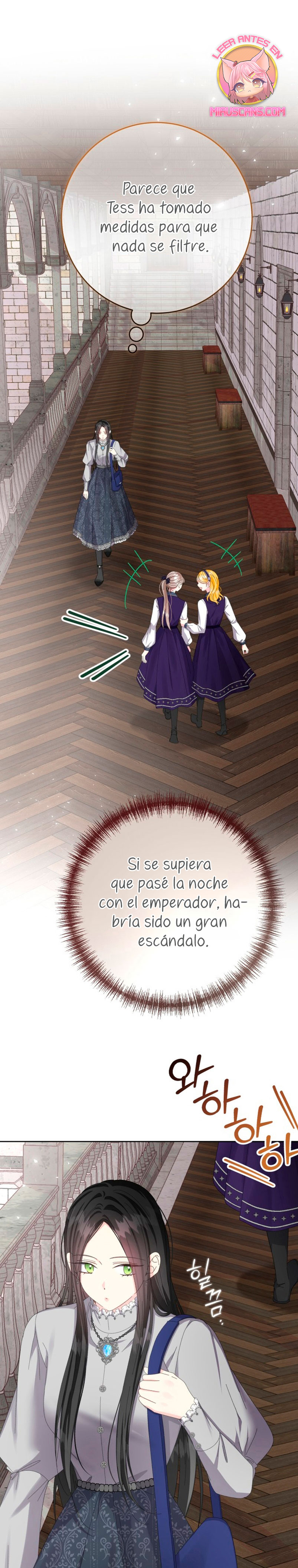 Tengo el corazón de un tirano Capítulo 62 - Página 7