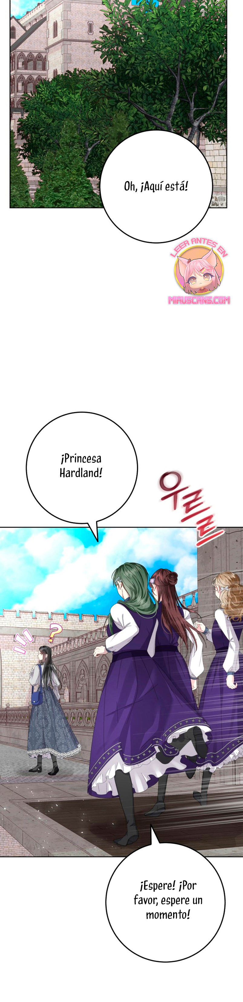 Tengo el corazón de un tirano Capítulo 62 - Página 9