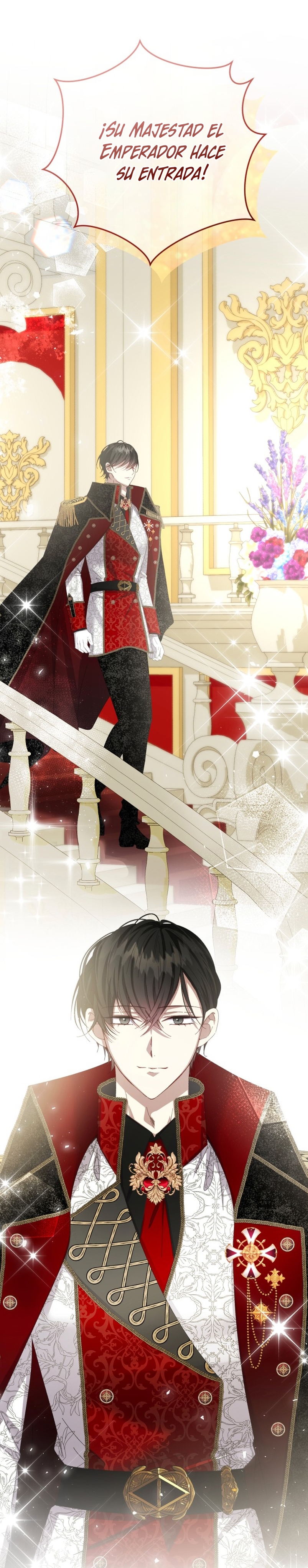 Tengo el corazón de un tirano Capítulo 63 - Página 10