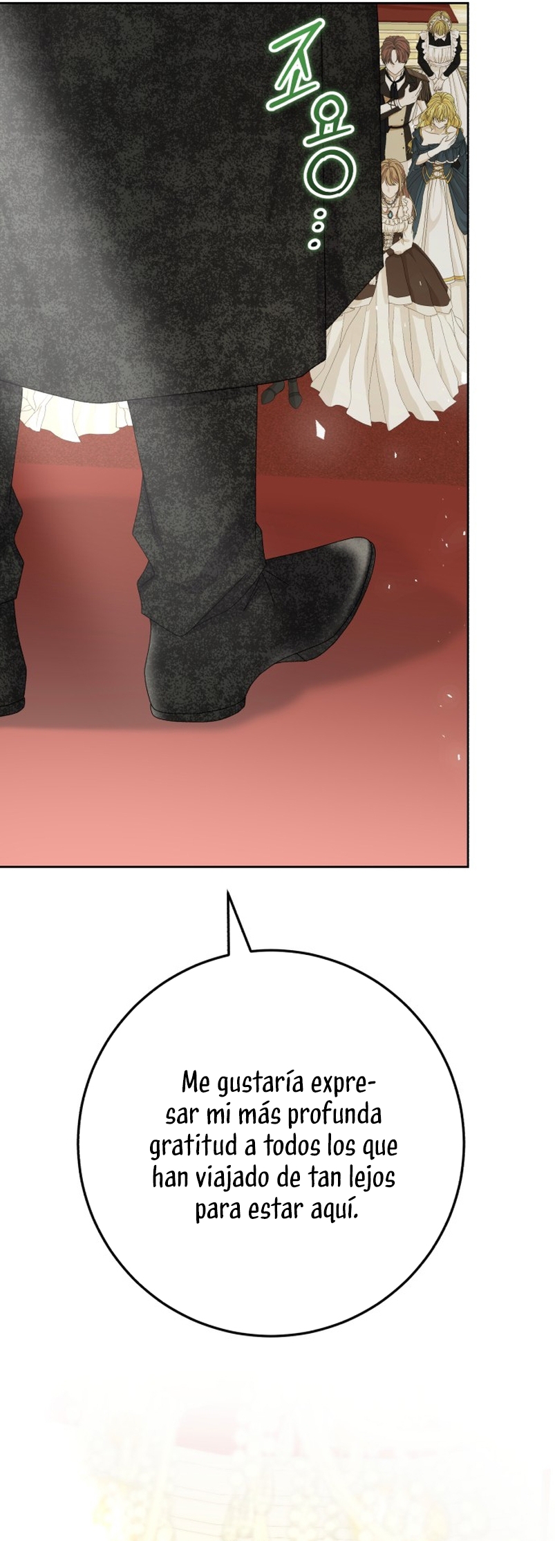 Tengo el corazón de un tirano Capítulo 63 - Página 14