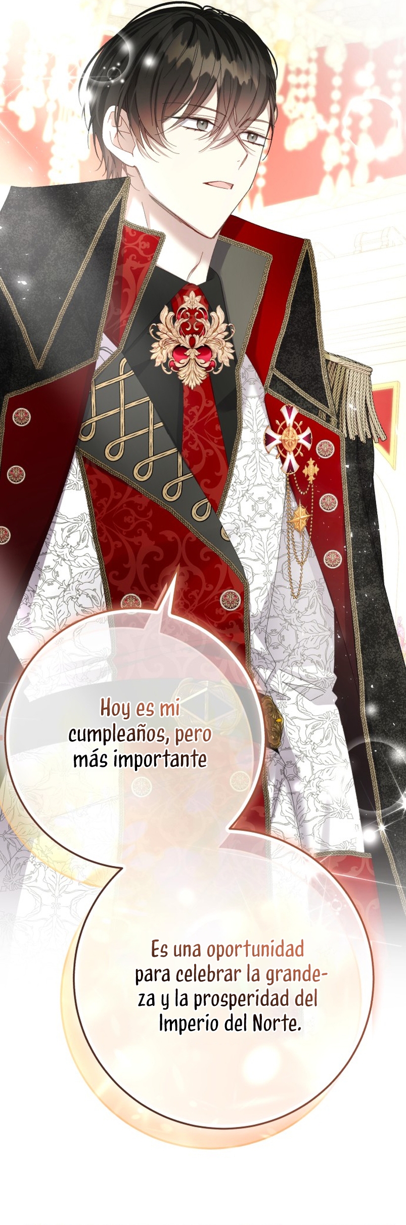 Tengo el corazón de un tirano Capítulo 63 - Página 15