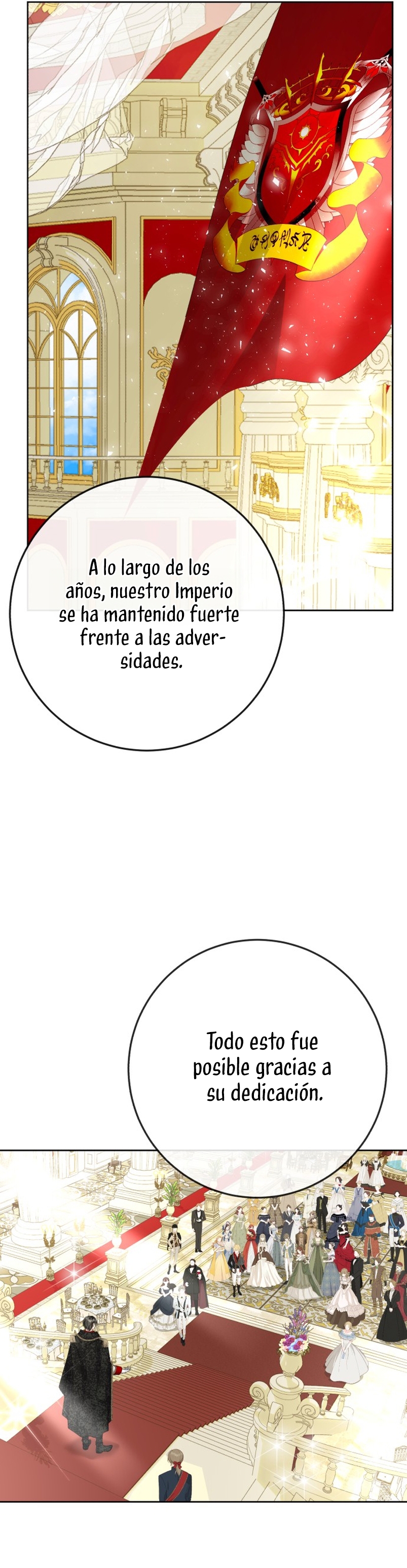 Tengo el corazón de un tirano Capítulo 63 - Página 16