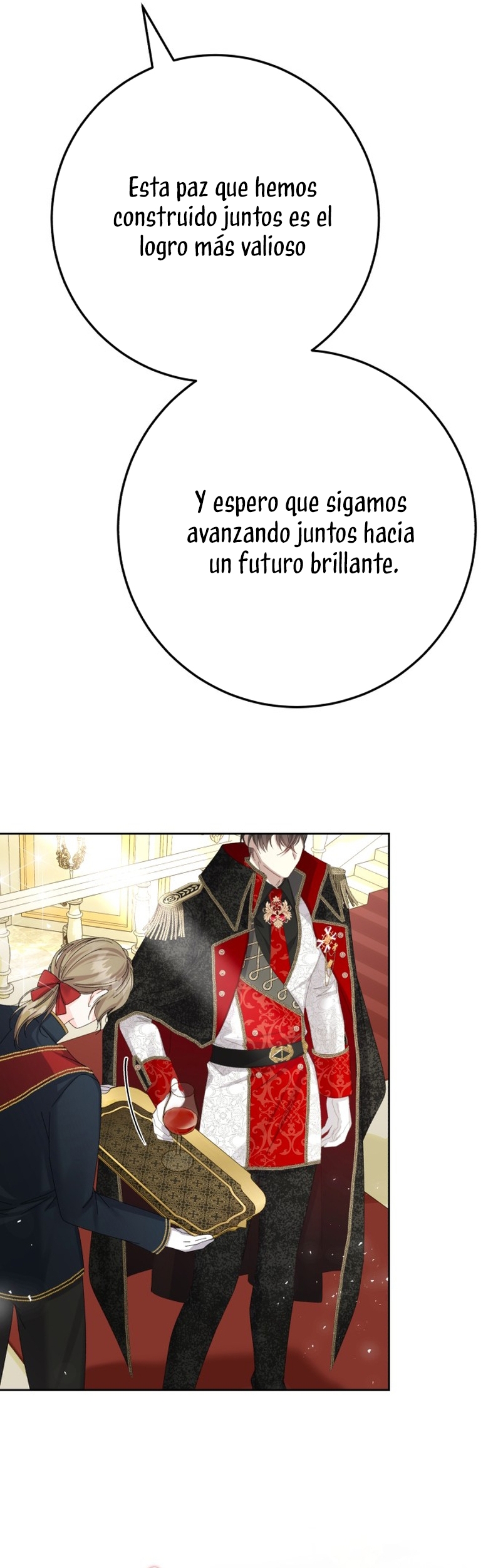 Tengo el corazón de un tirano Capítulo 63 - Página 17