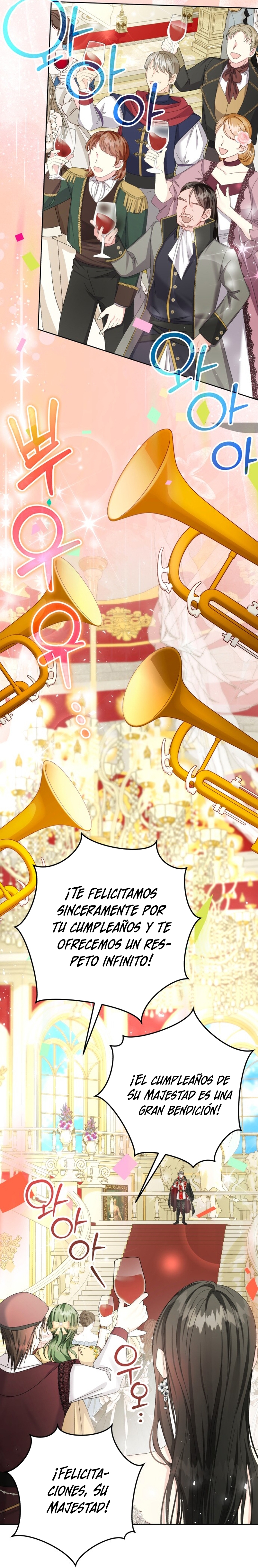 Tengo el corazón de un tirano Capítulo 63 - Página 19