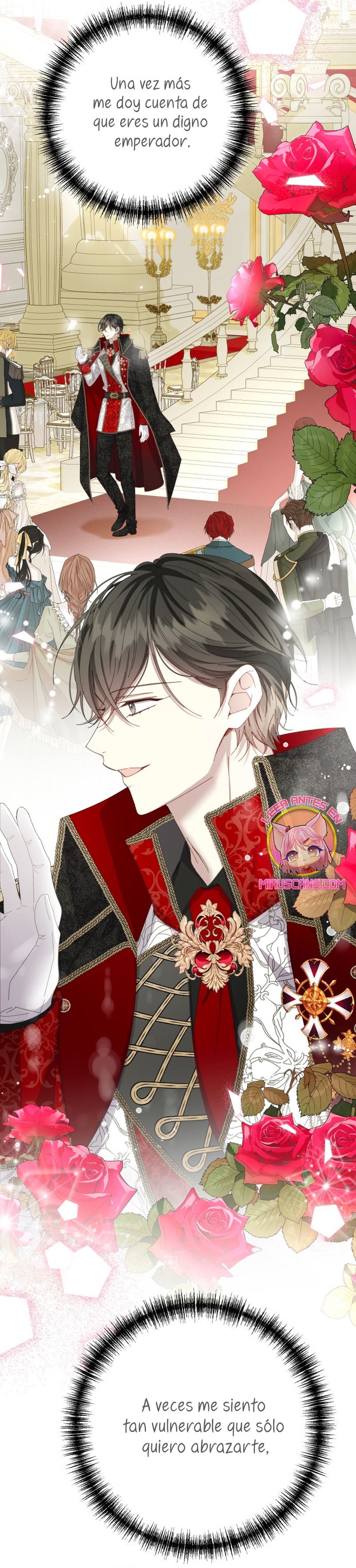 Tengo el corazón de un tirano Capítulo 63 - Página 21