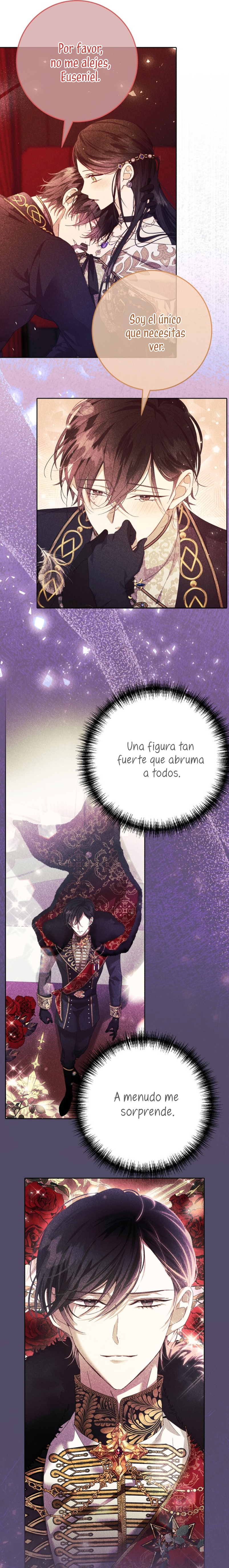 Tengo el corazón de un tirano Capítulo 63 - Página 22