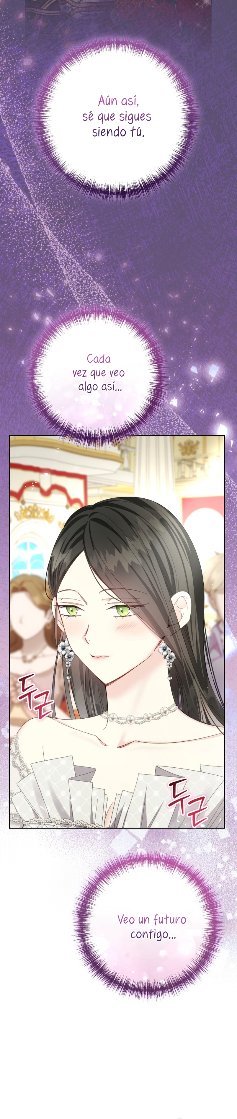 Tengo el corazón de un tirano Capítulo 63 - Página 23