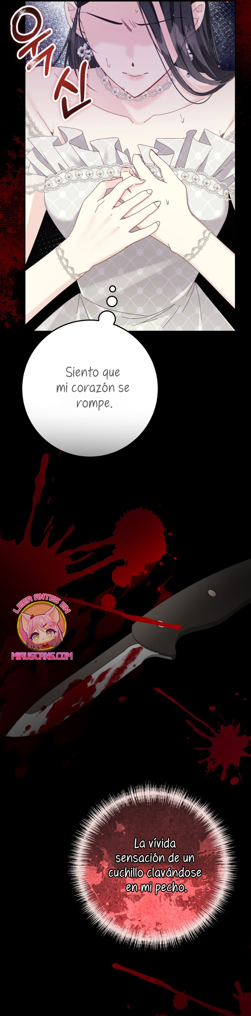 Tengo el corazón de un tirano Capítulo 63 - Página 25