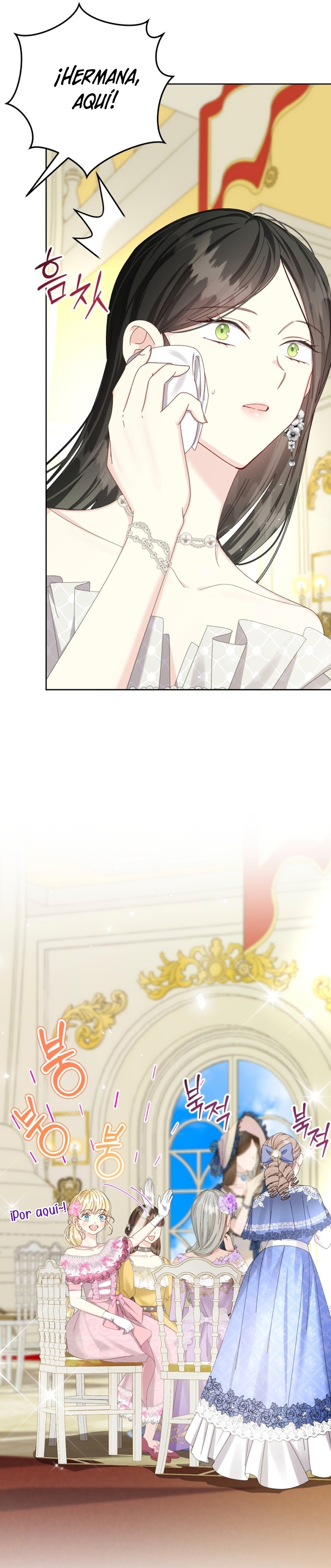 Tengo el corazón de un tirano Capítulo 63 - Página 28