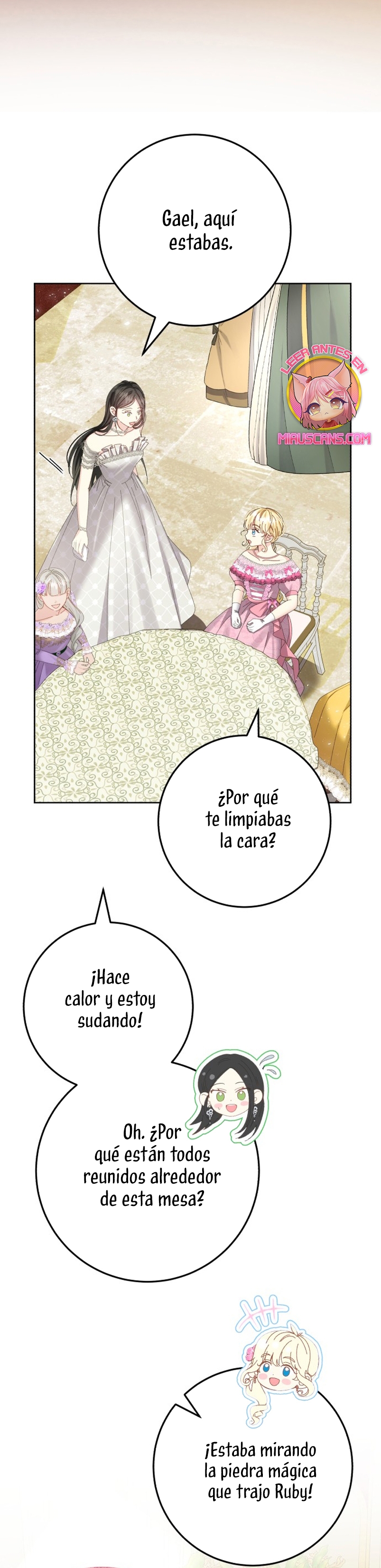 Tengo el corazón de un tirano Capítulo 63 - Página 29