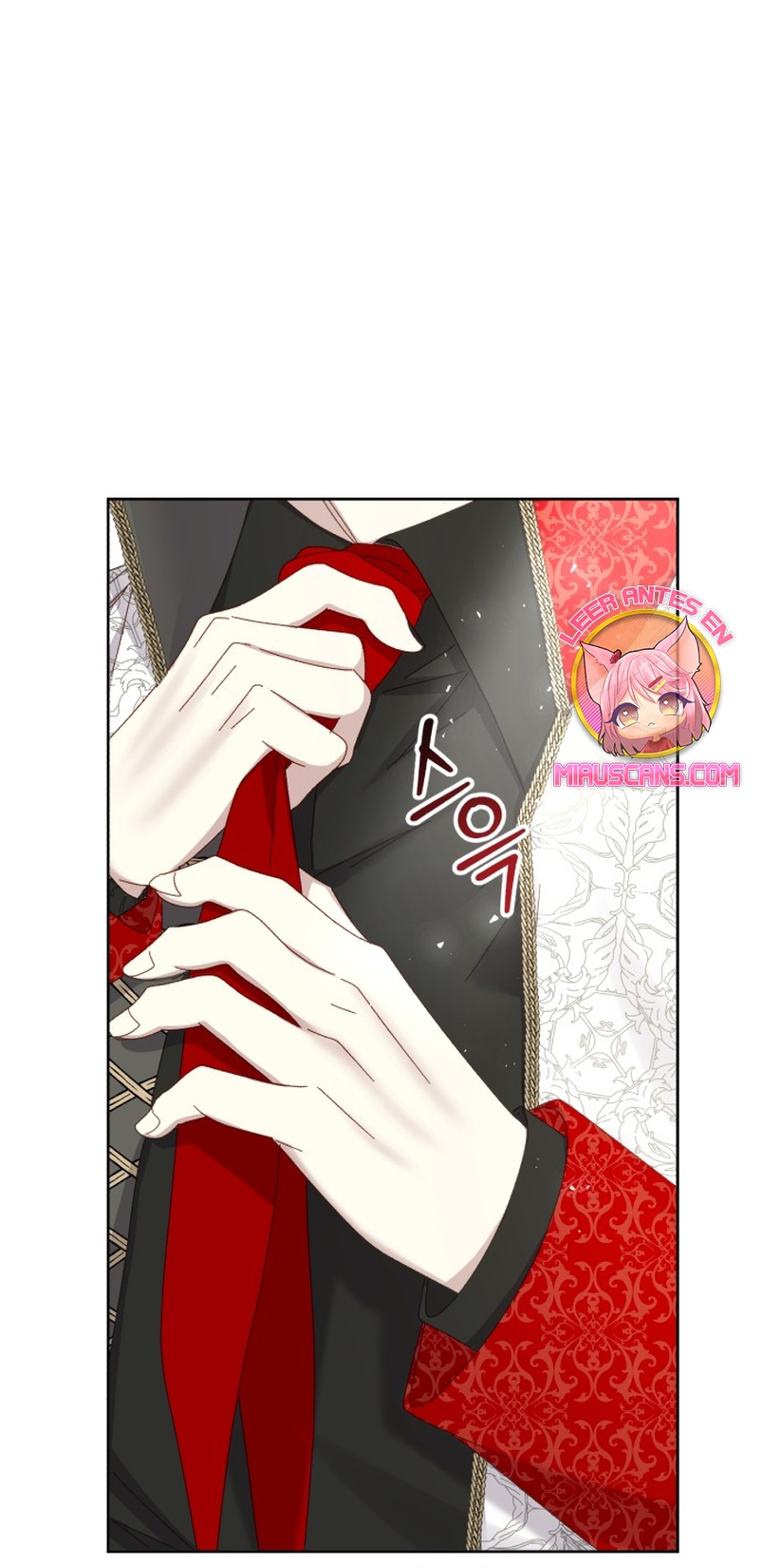 Tengo el corazón de un tirano Capítulo 63 - Página 3