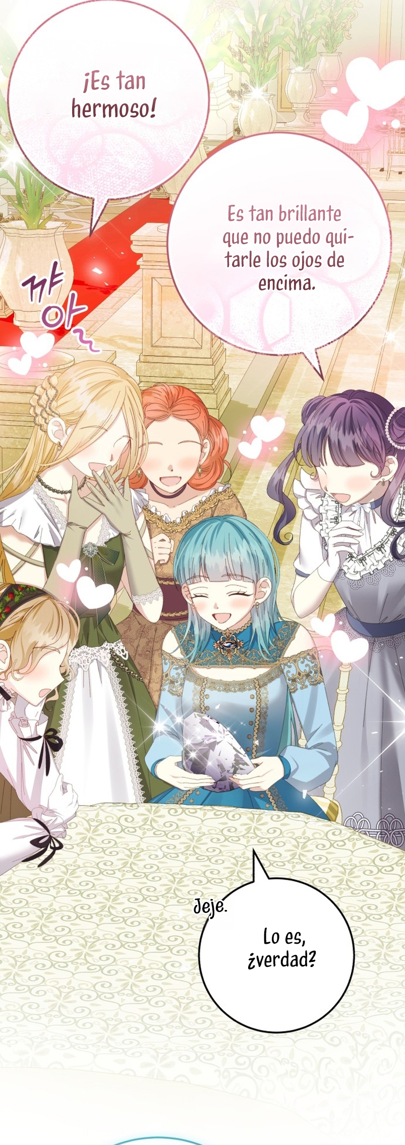 Tengo el corazón de un tirano Capítulo 63 - Página 30